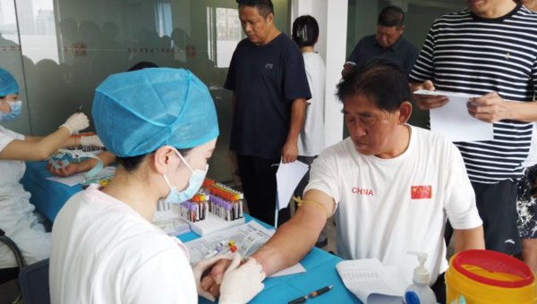 配资网在线登录 湖南岳阳：货车司机“不花一分钱”享专属体检